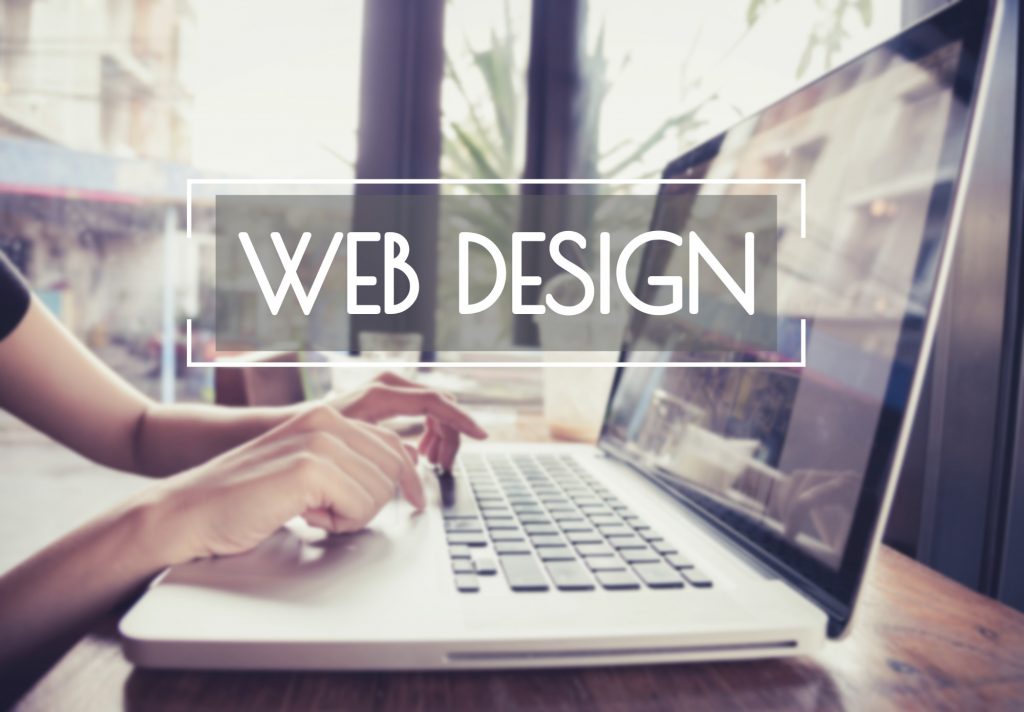 Web design